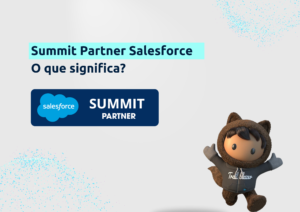 JFOX Summit Partner Salesforce melhor plataforma de CRM para transformação digital
